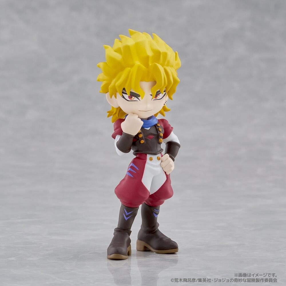 Jojo's Bizarre Adventure Dio Brando Palverse Figure Brand New Open Box